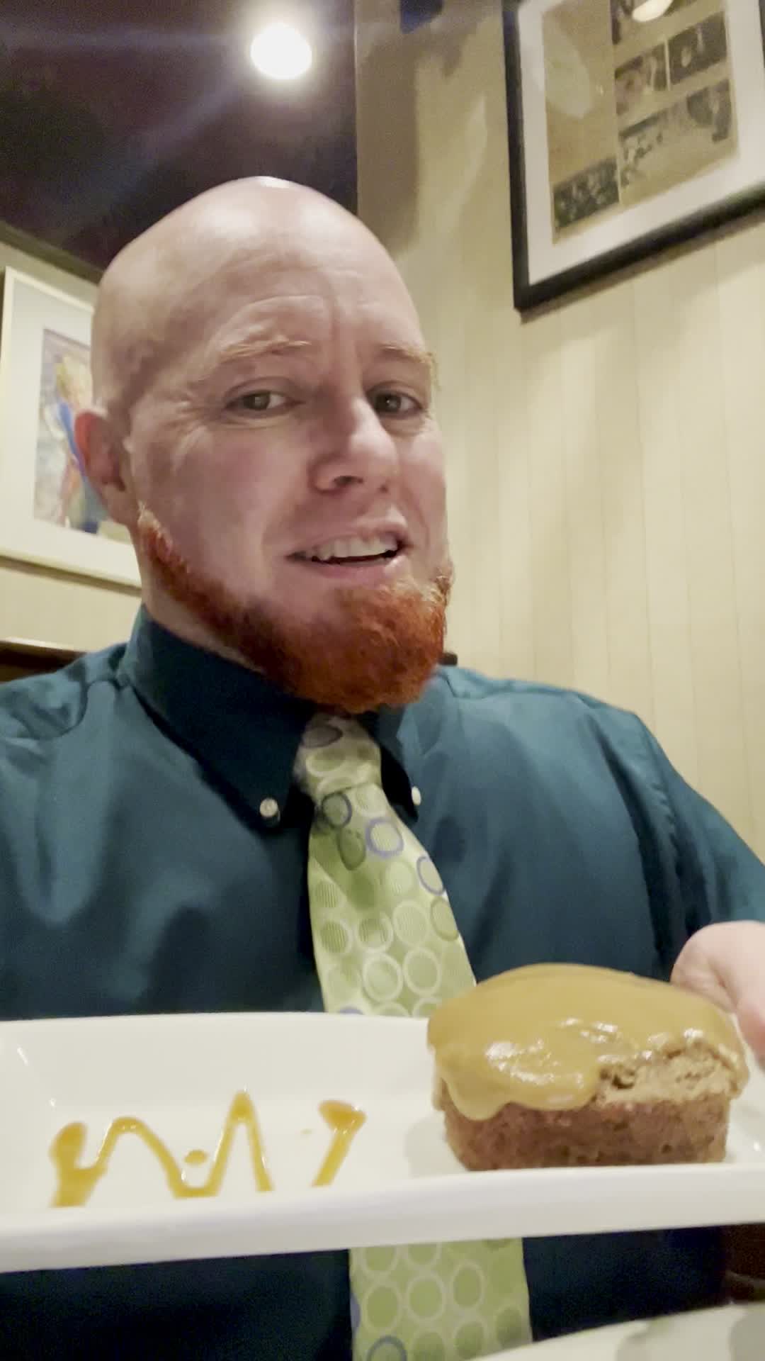 Video review of Victoria's Restaurant At Boardwalk Plaza Hotel