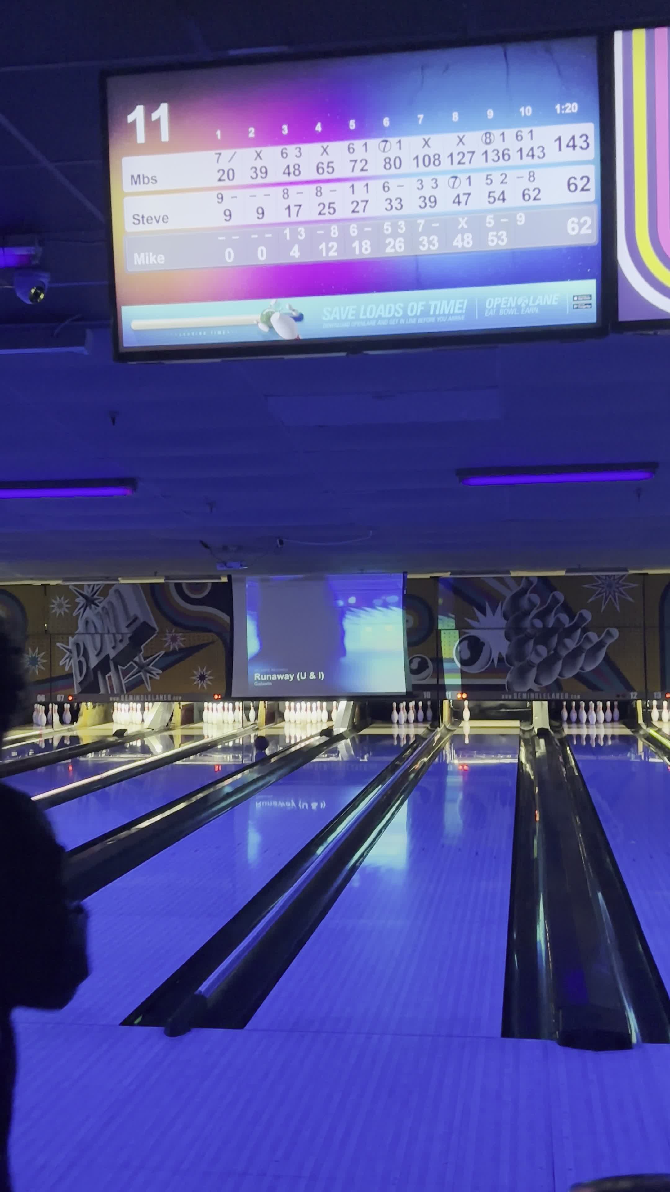 Liberty Lanes
