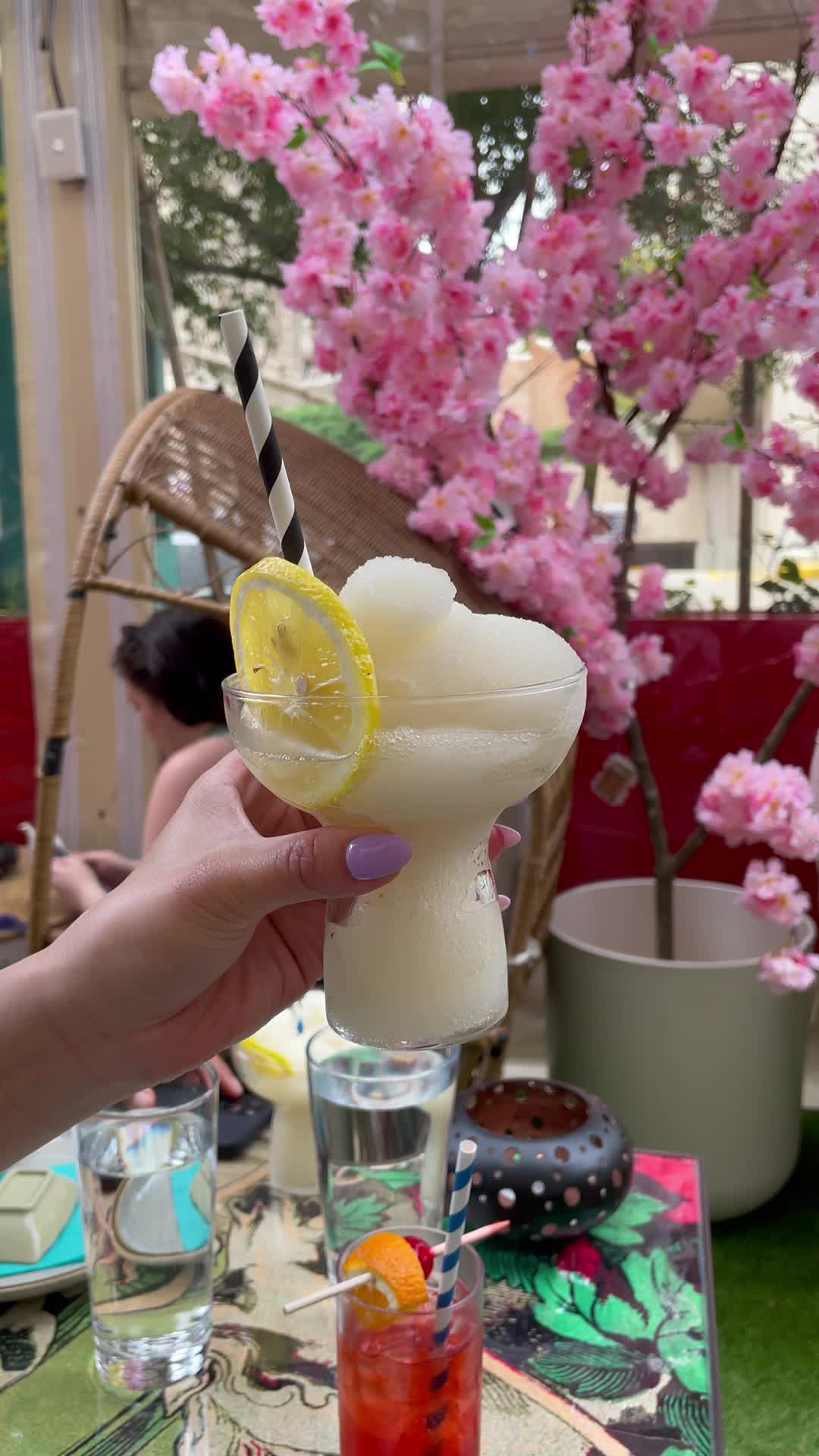 Video review of Tokyo Pearl