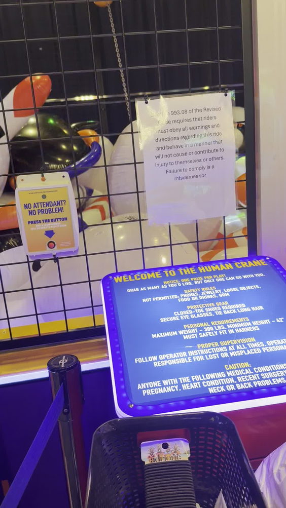 Dave & Buster's