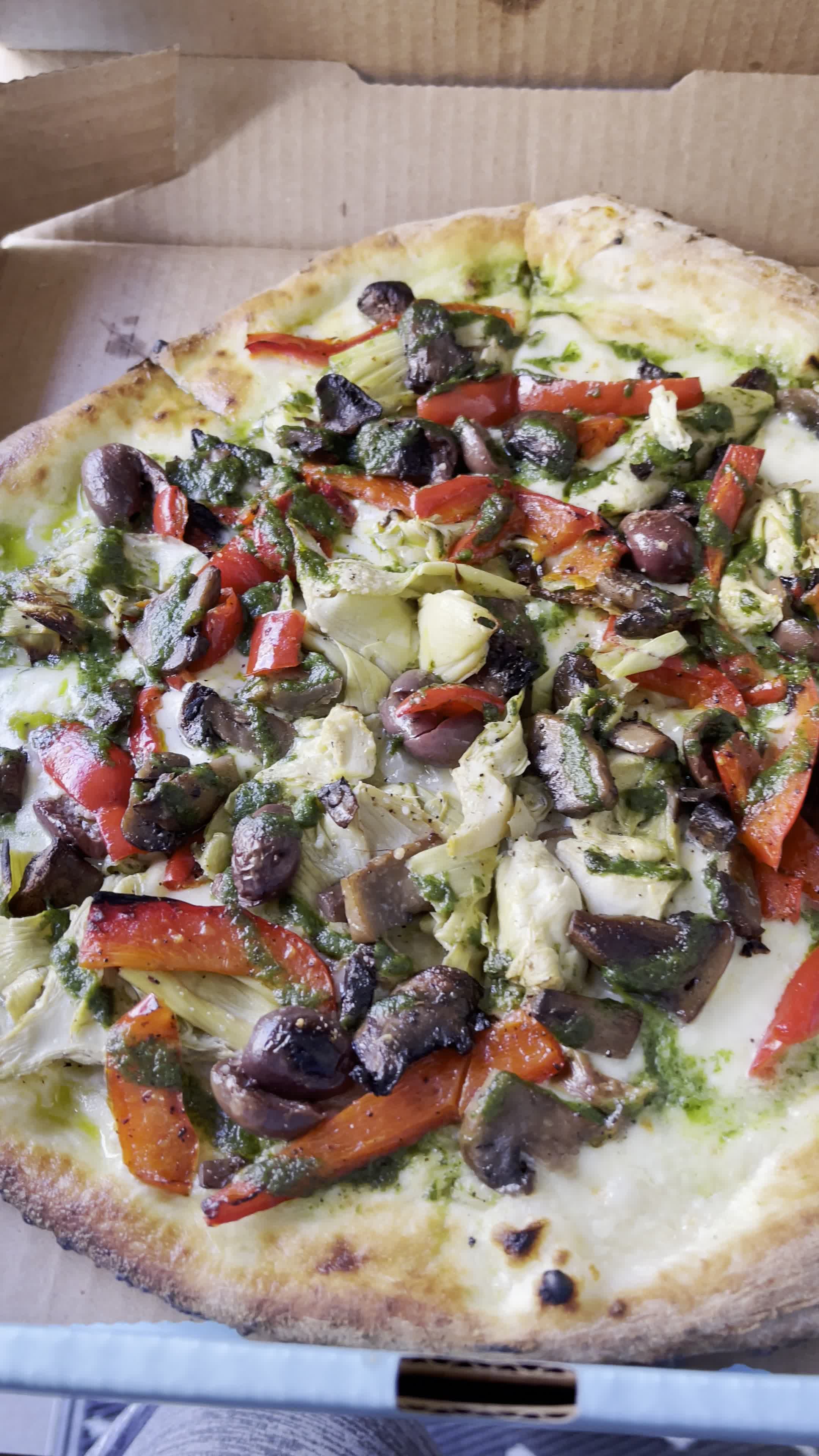 Video review of Varuni Napoli