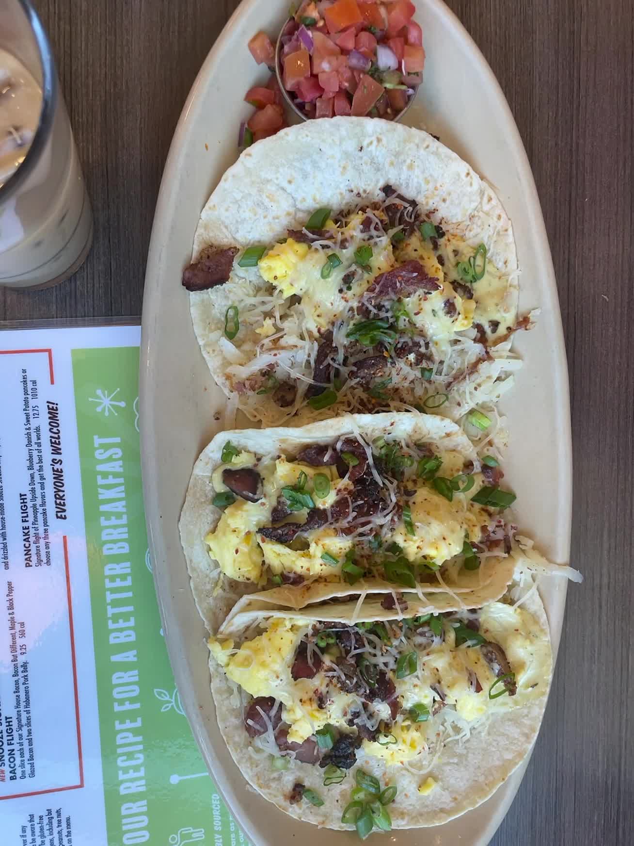 Snooze, an A.M. Eatery E. Austin