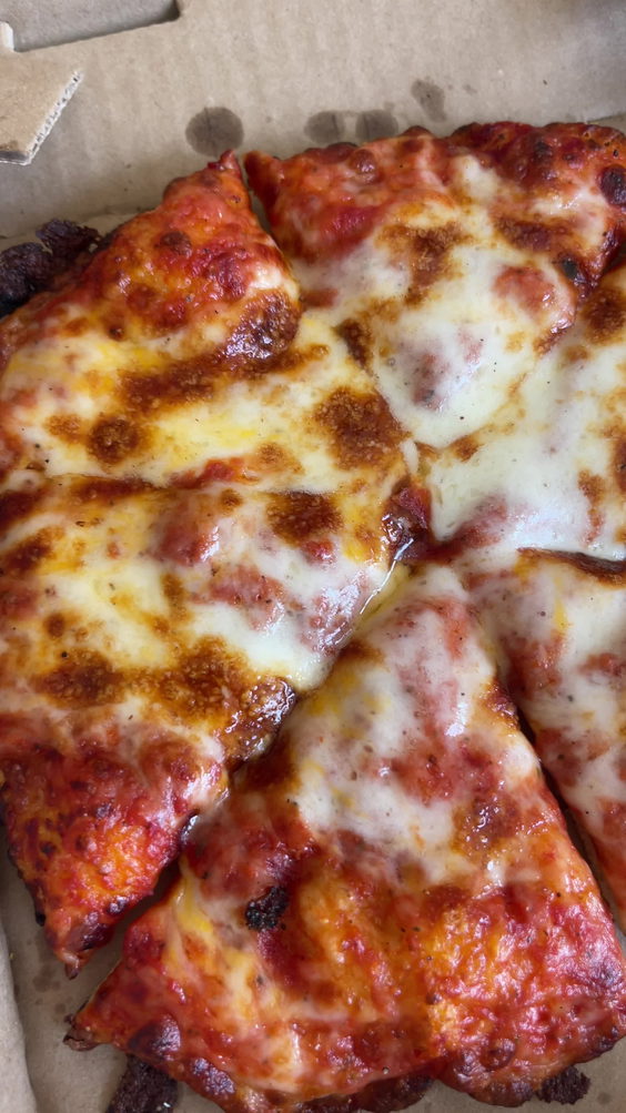 Toppers Pizza Place