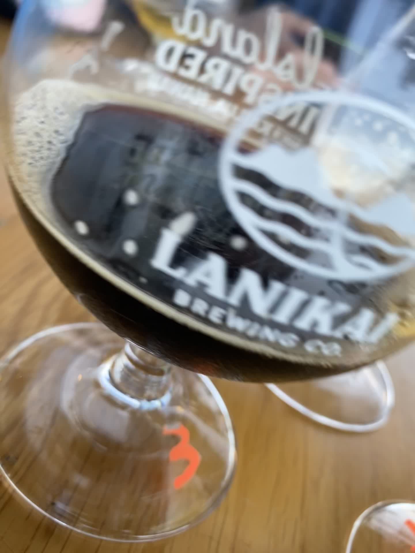 Video review of Tap & Barrel by Lanikai Brewing Company