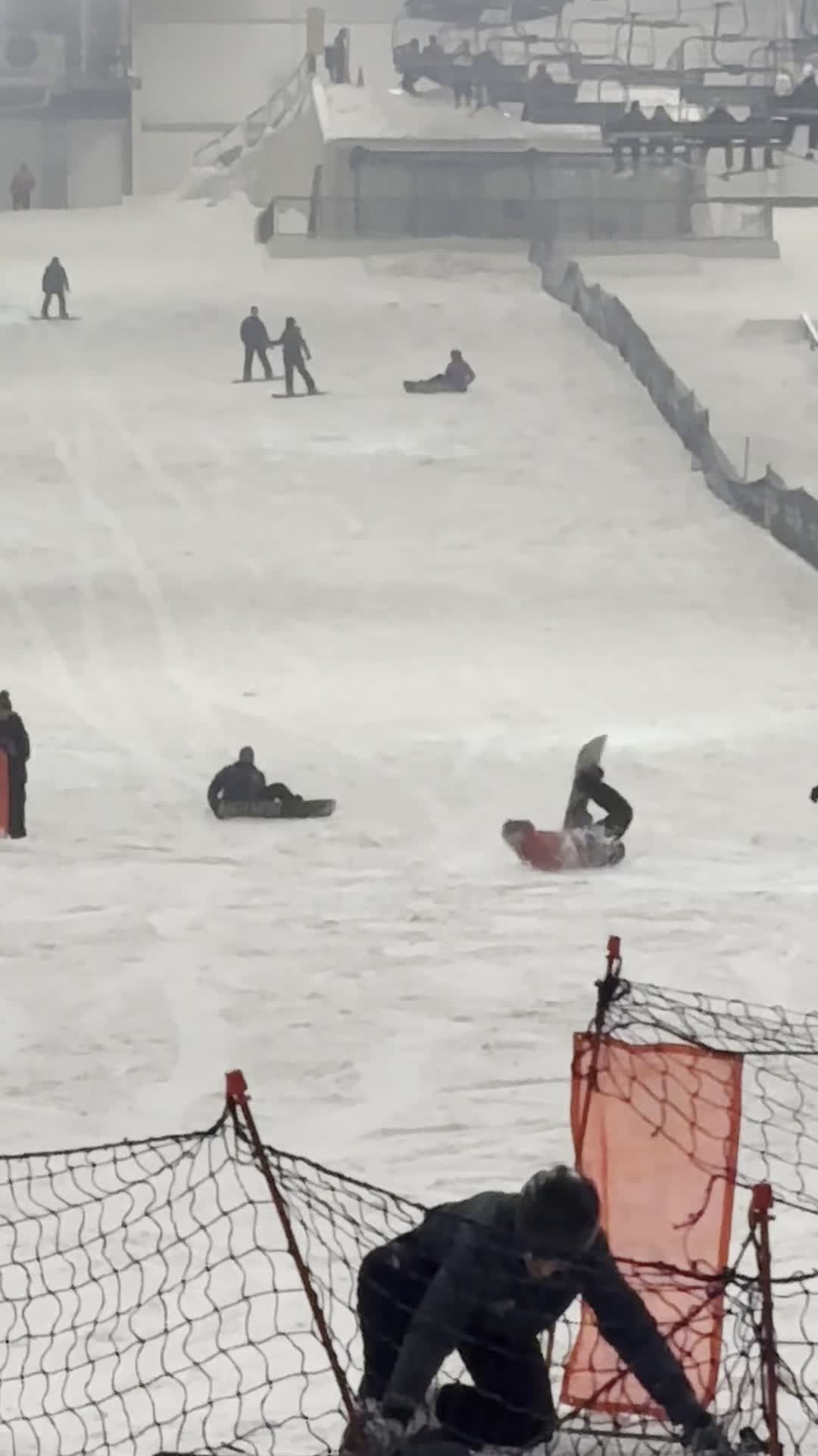 Big Snow American Dream