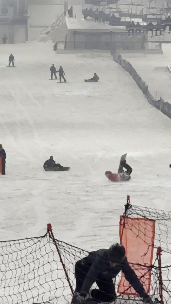 Big Snow American Dream