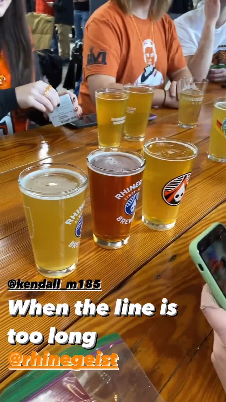 Video review of Rhinegeist Brewery