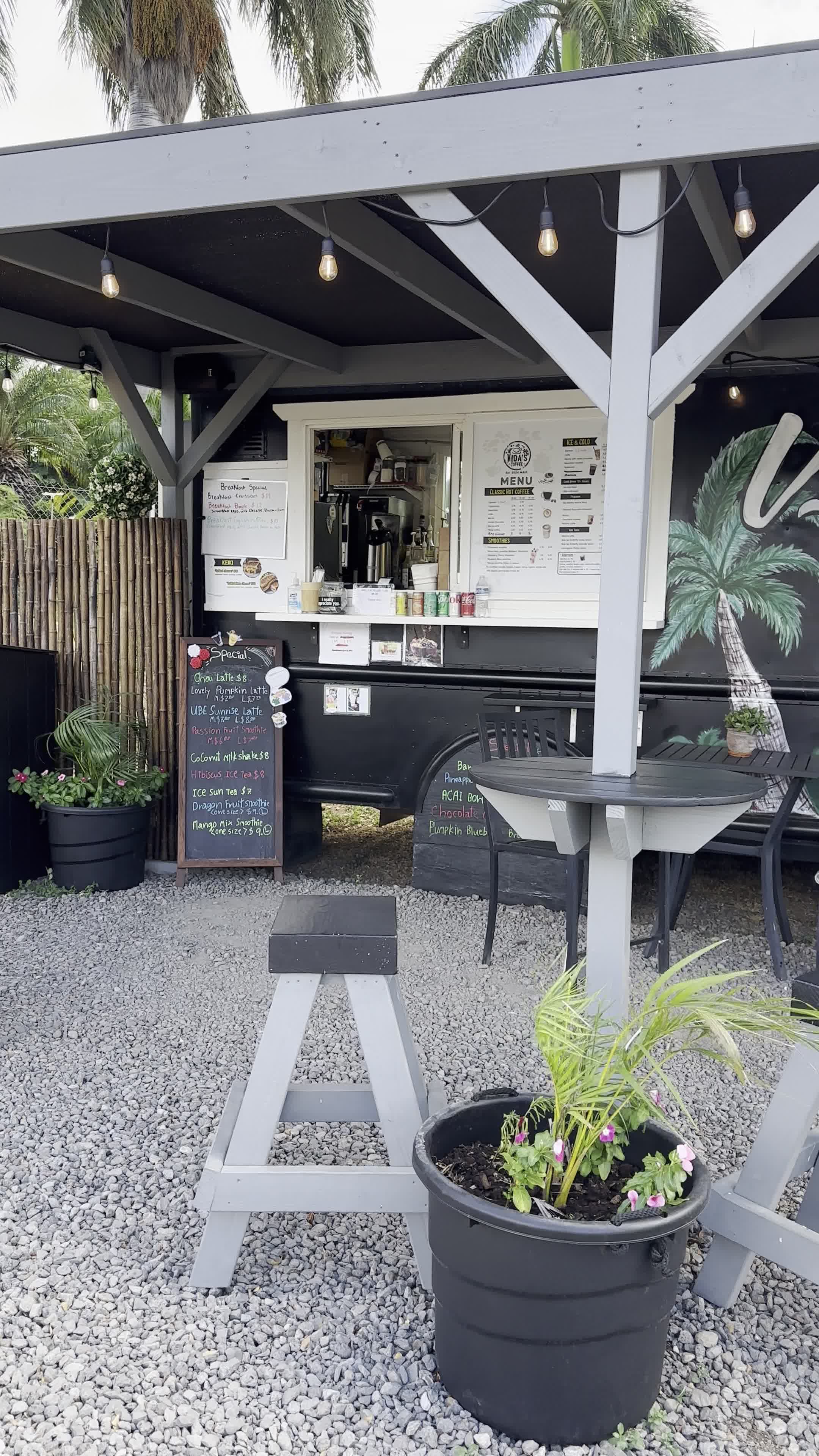 Vida’s Coffee