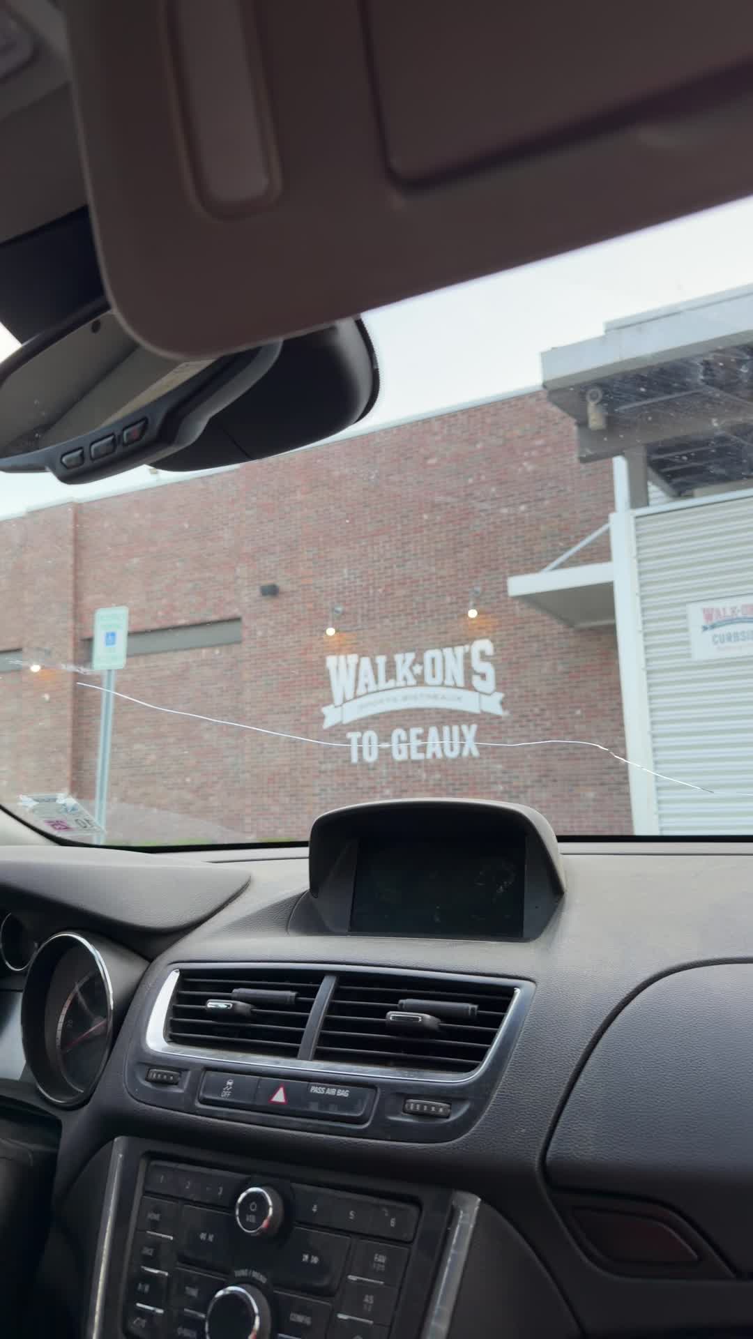 Walk-On's Sports Bistreaux - Texarkana