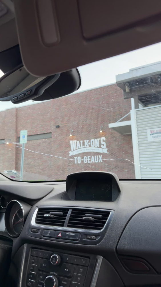 Walk-On's Sports Bistreaux - Texarkana