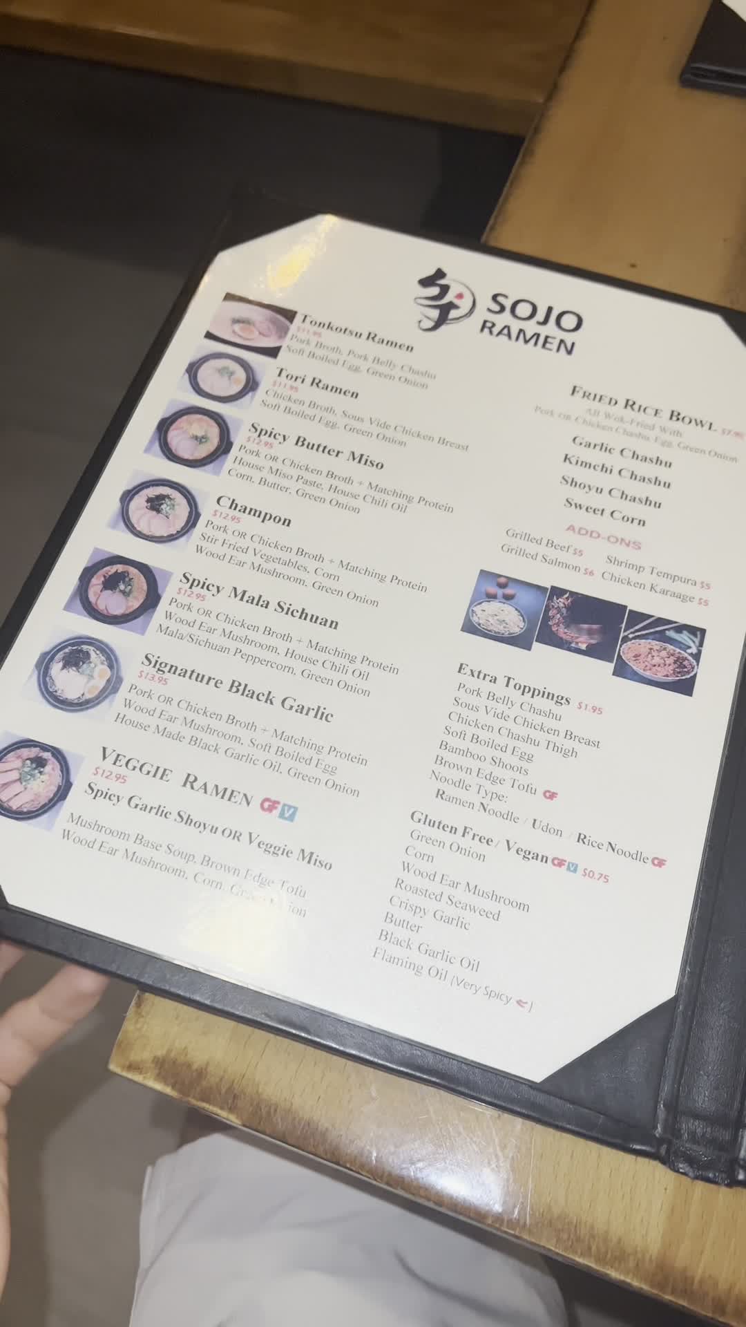 Sojo Ramen