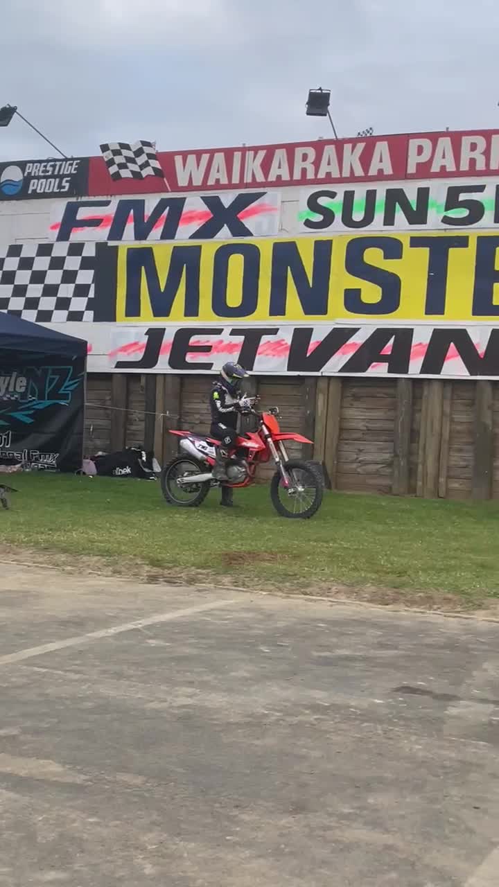 Waikaraka Family Speedway