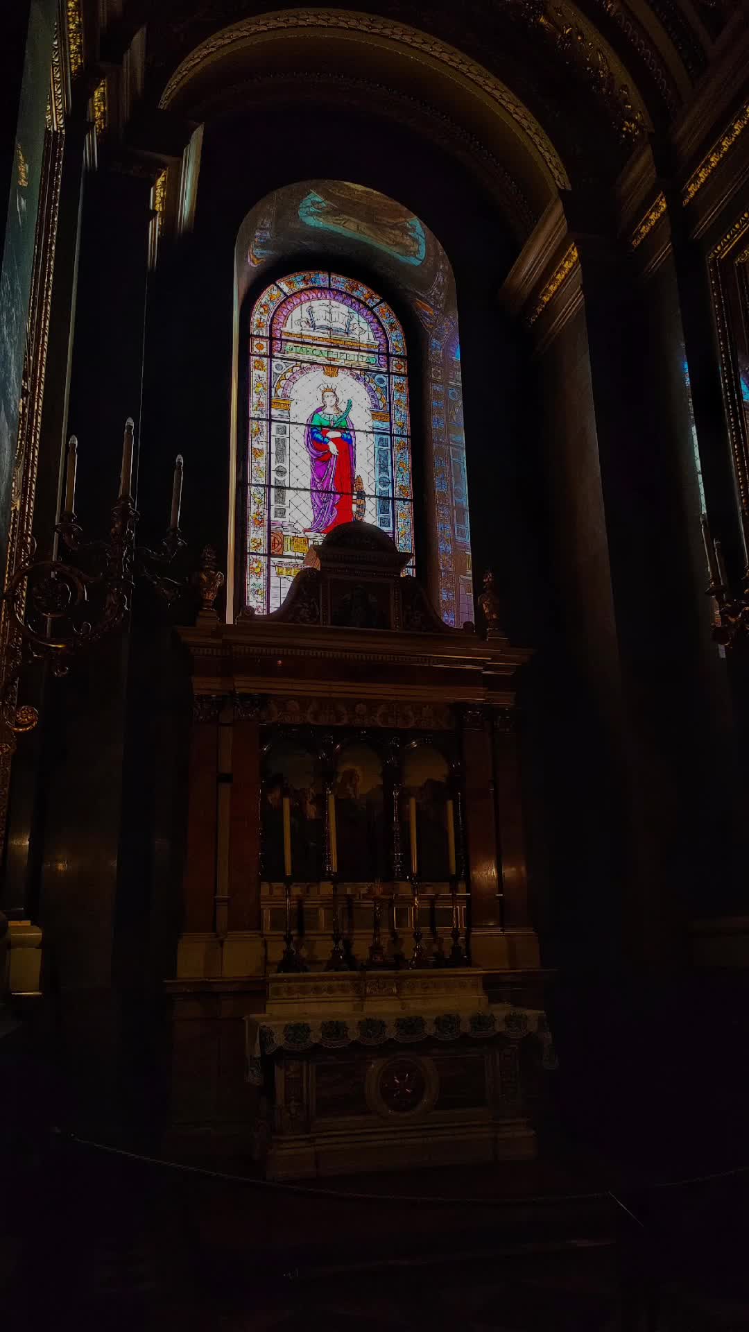 Video review of St. Stephen's Basilica (Szent István Bazilika)