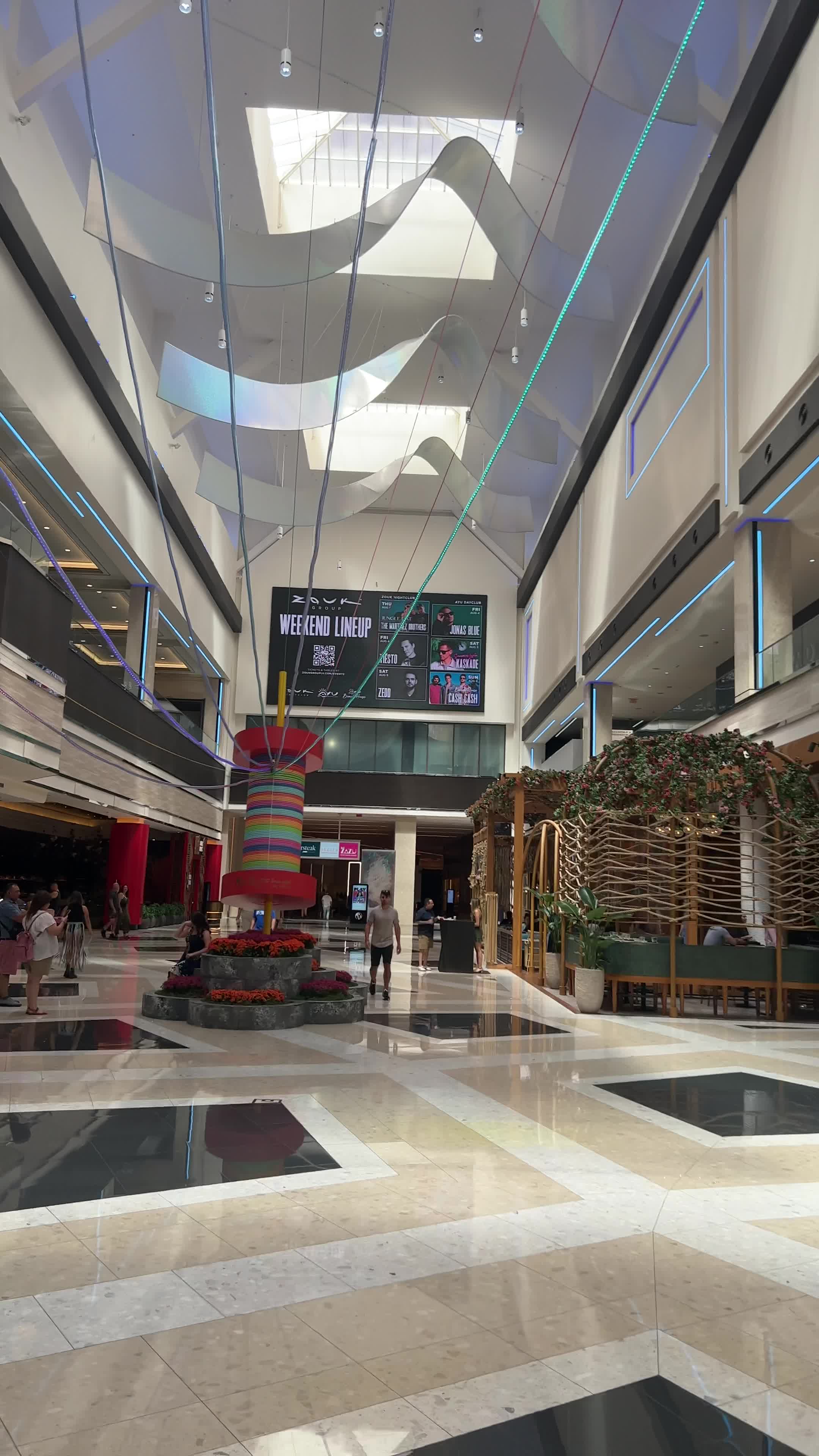 Conrad Las Vegas at Resorts World