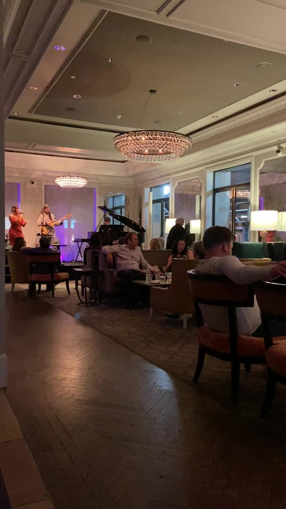 Carousel Bar