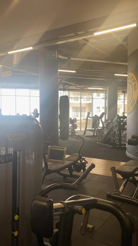 Gold's Gym Sandton