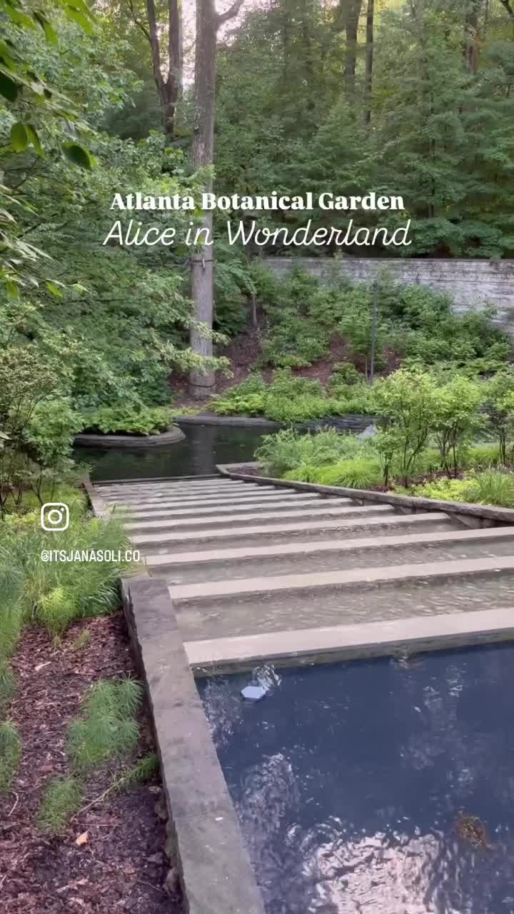 Atlanta Botanical Garden