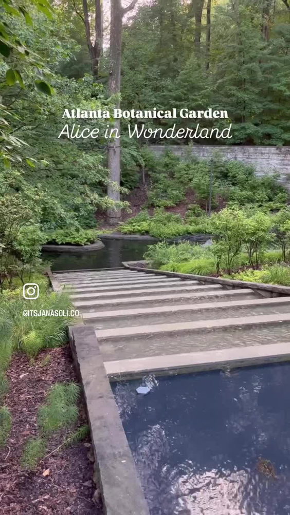 Atlanta Botanical Garden
