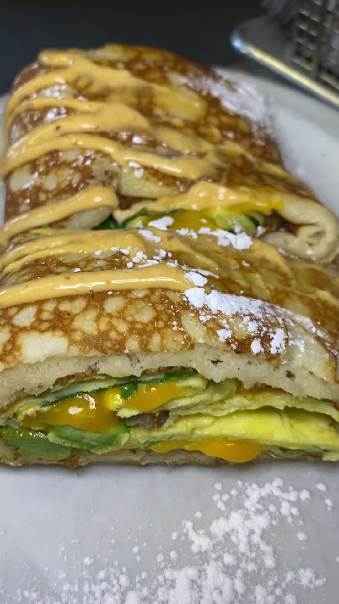 Brownstone Pancake Factory