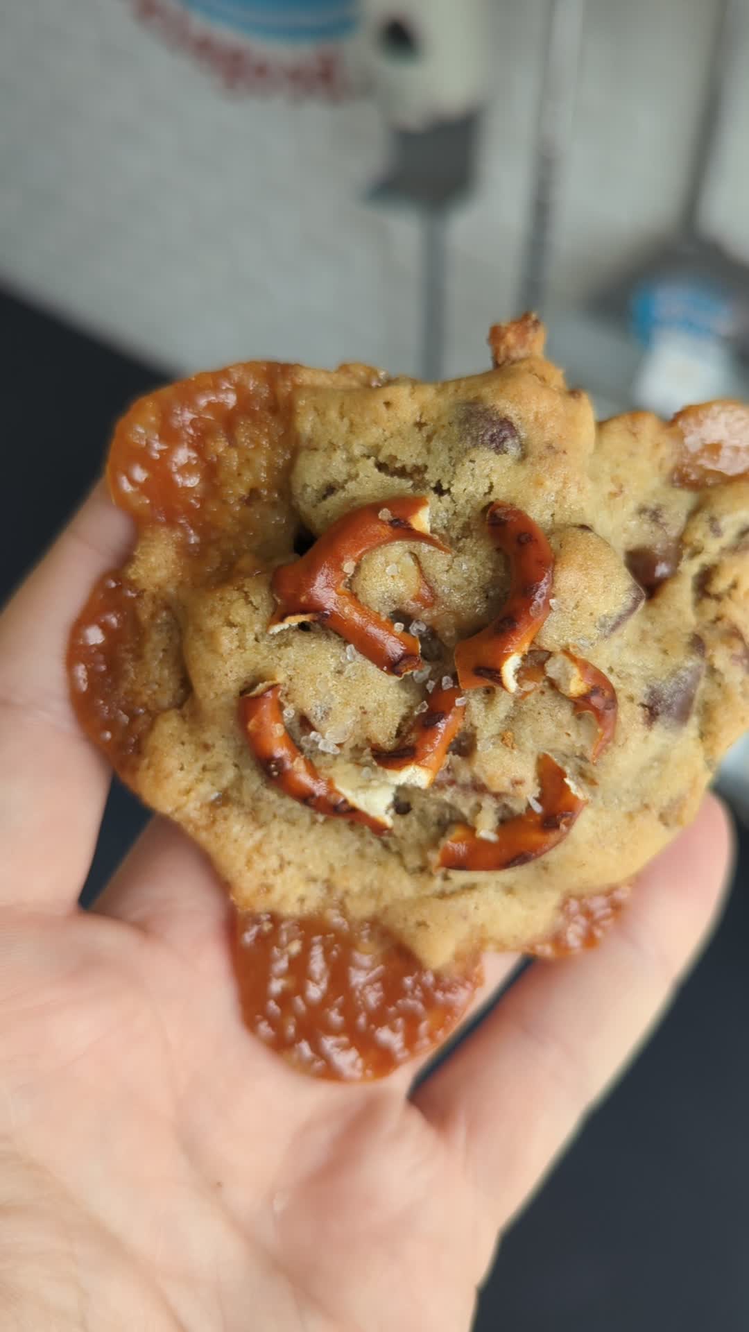 Video review of Cookie Good