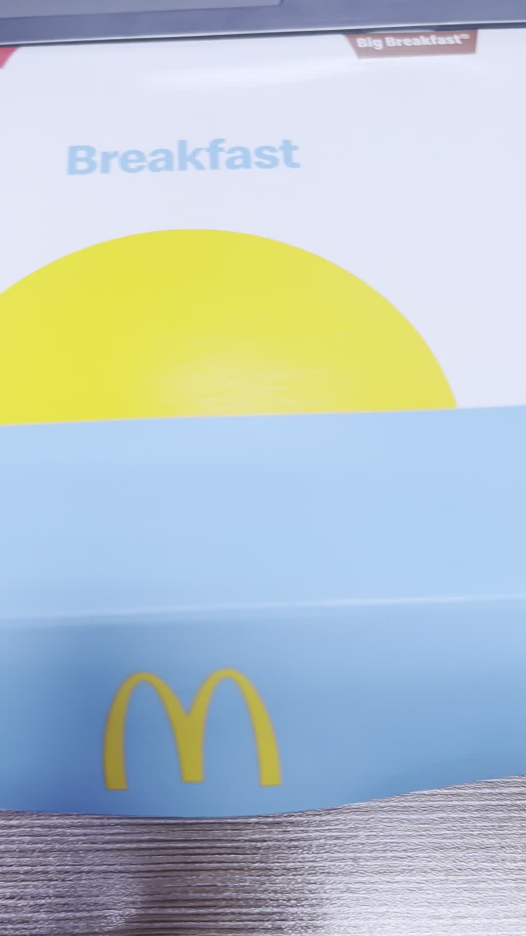 Mcdonald’s Robinsons Magnolia