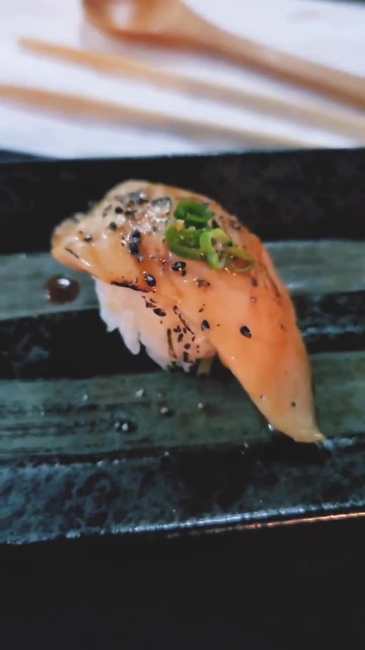Sushi K Kamizato 神里