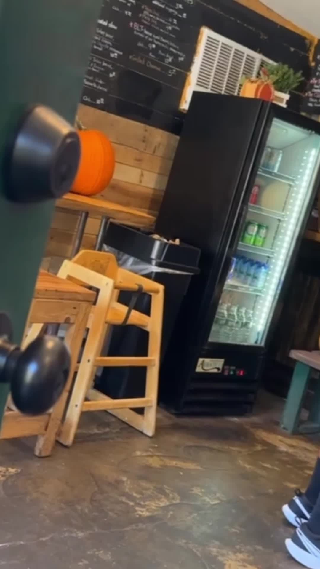 Little Cabin Sandwich Shop