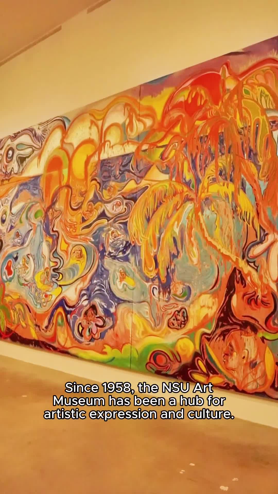 NSU: Epstein Center for the Arts @ University School
