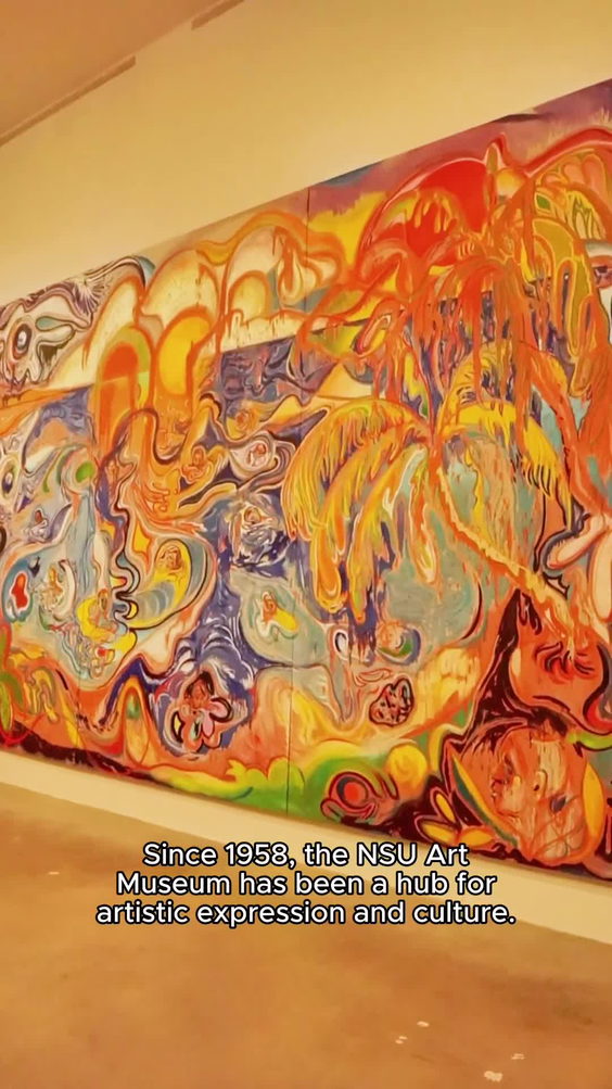 NSU: Epstein Center for the Arts @ University School