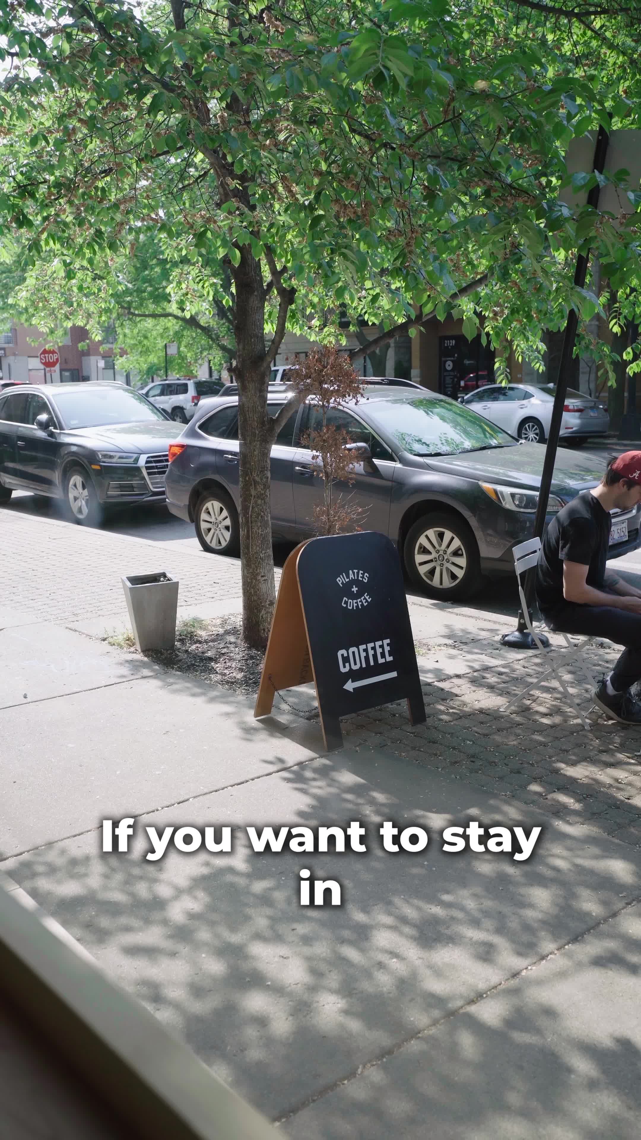 Pilates + Coffee