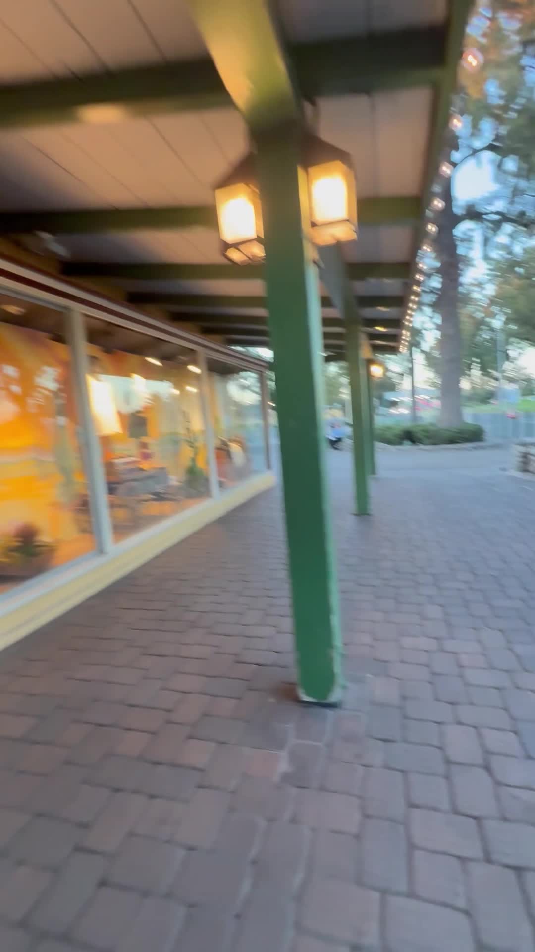 Knotts Berry Farm Ghost Town