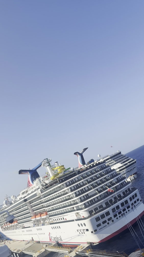 Carnival Paradise