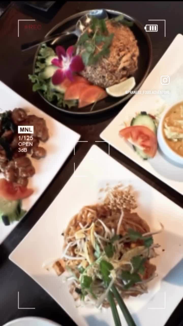Noi Thai Cuisine - Downtown Seattle