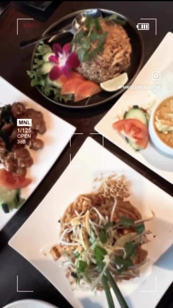 Noi Thai Cuisine - Downtown Seattle