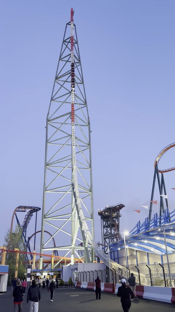 Cedar Point
