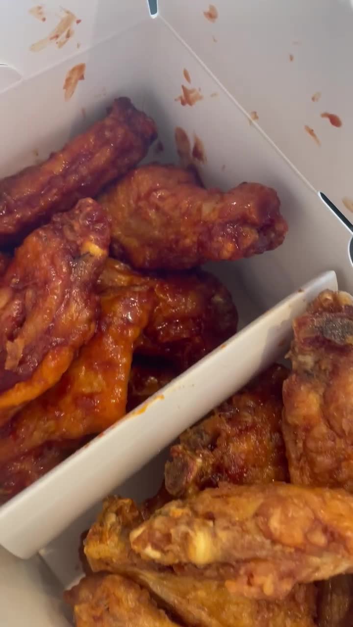 Video review of Kyochon Chicken