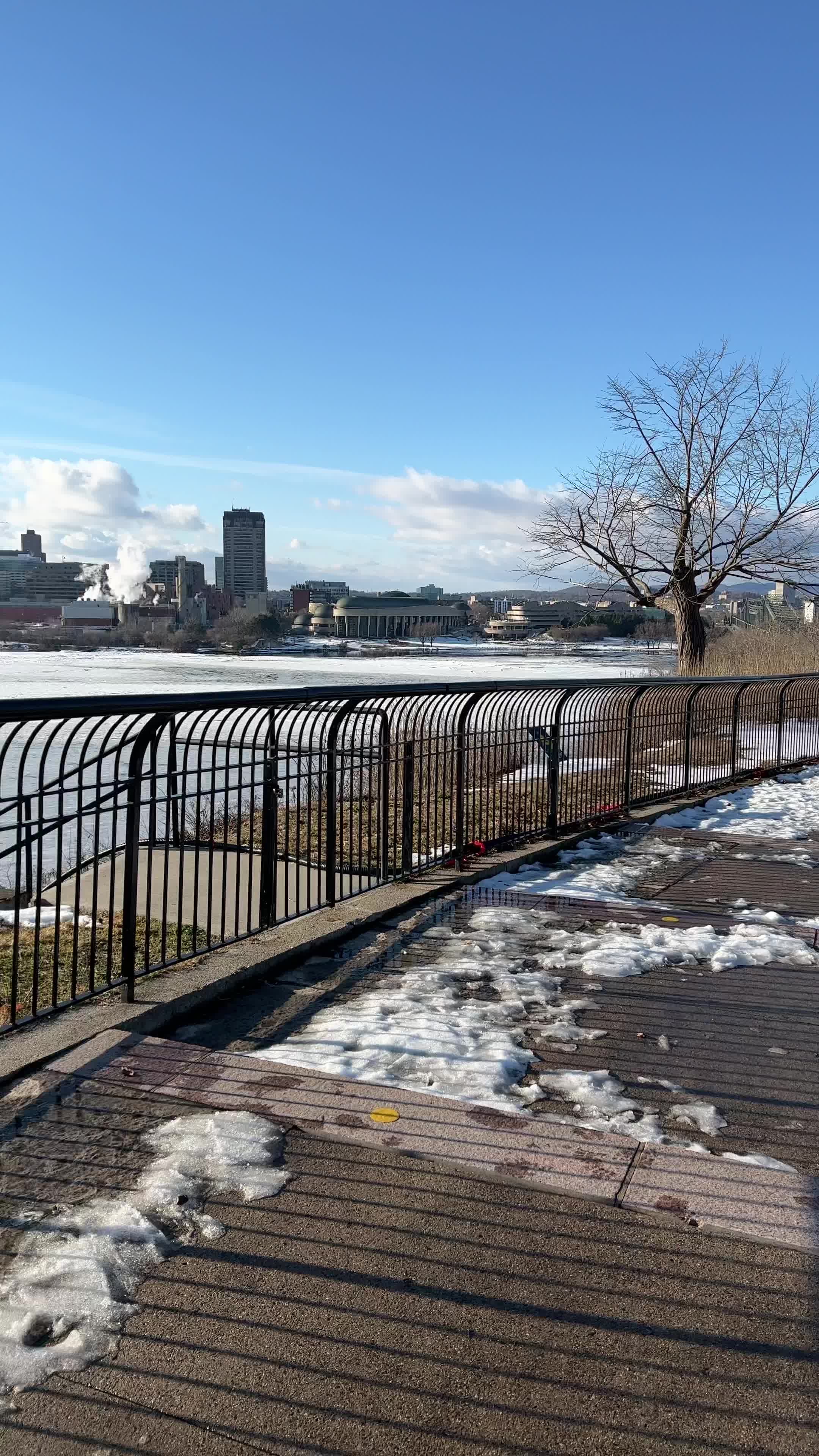 Video review of Major's Hill Park