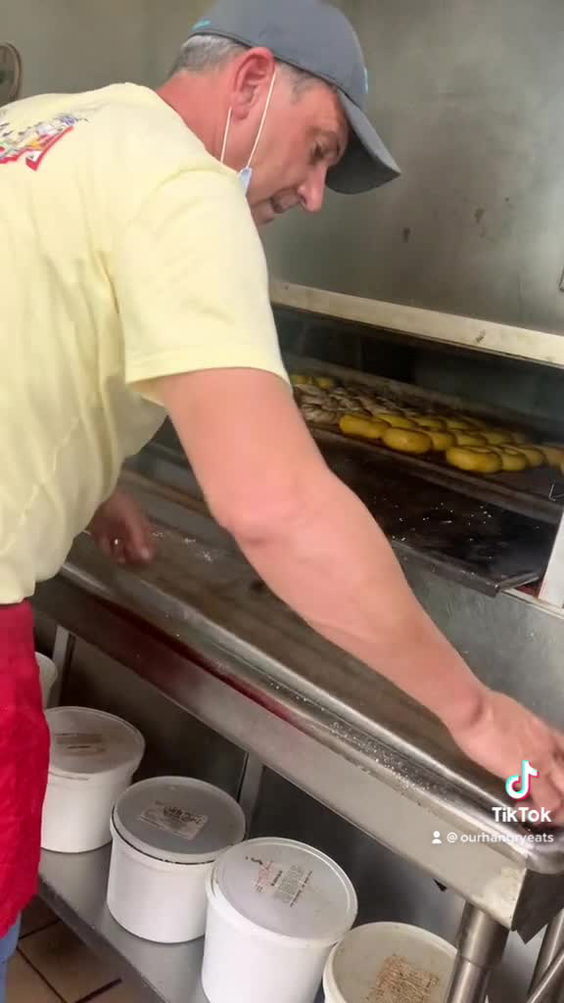 The Bagel Bin