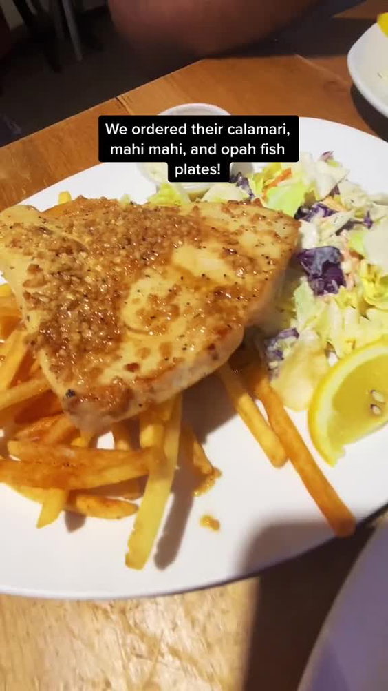 Paia Fish Market Waikiki