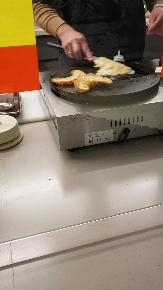 The Belgian Plate