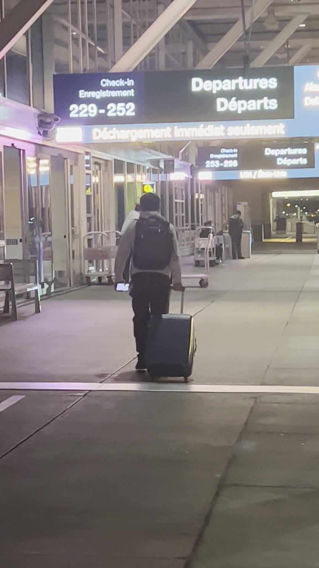Vancouver International Airport