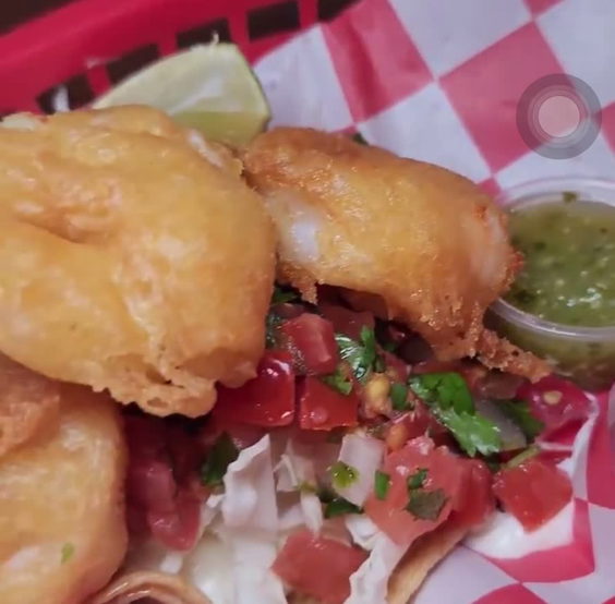 Cemitas El Tigre