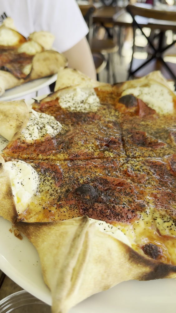 Mister O1 Extraordinary Pizza Fort Lauderdale