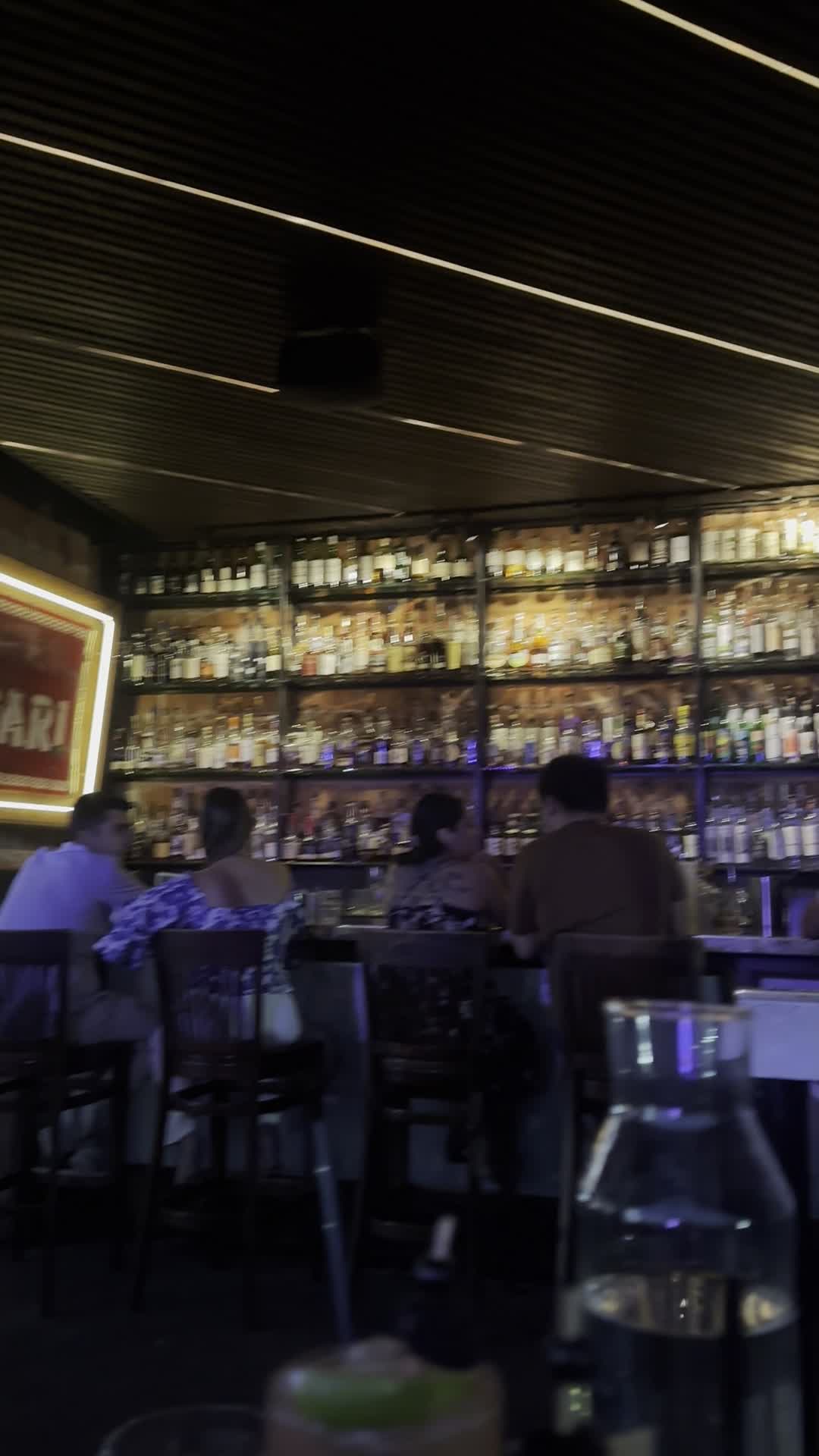 Video review of Anvil Bar & Refuge