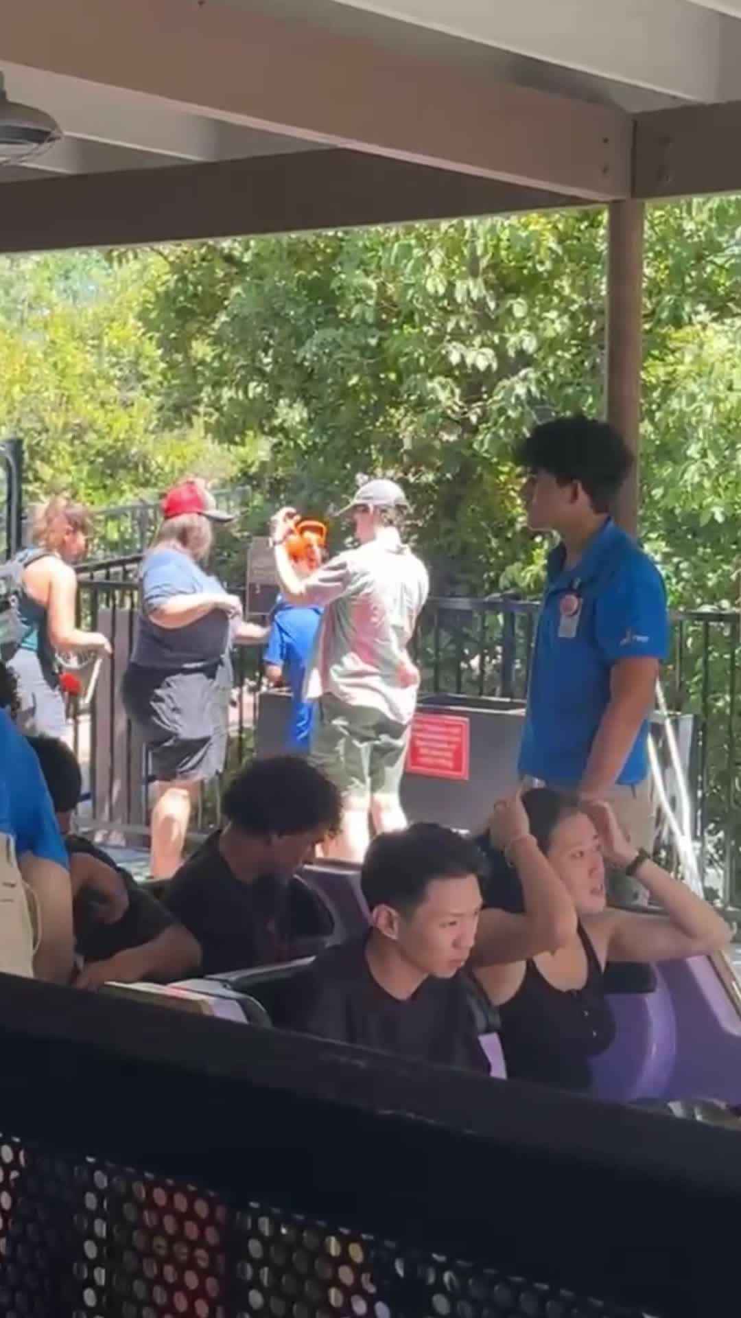 Six Flags Magic Mountain
