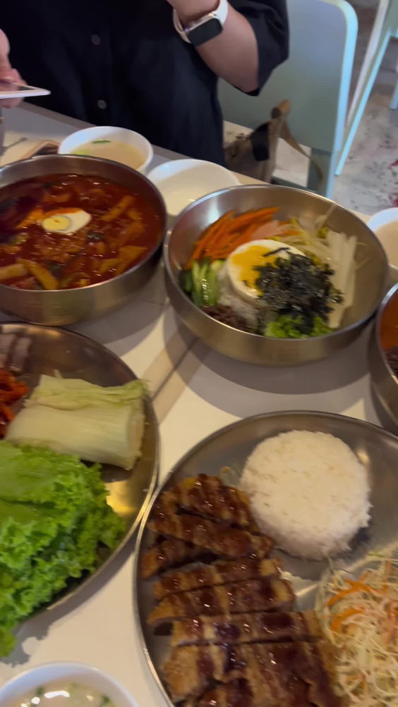 Tang Korean Restaurant