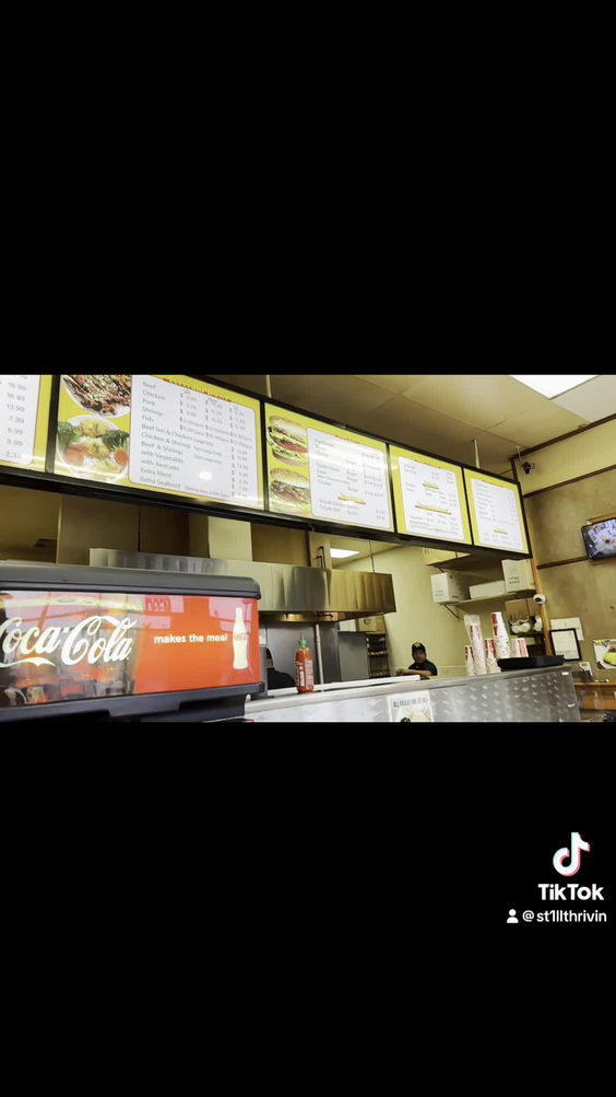 Golden Burger