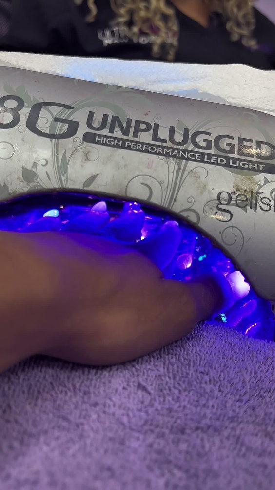Ultraviolet Nail Lounge