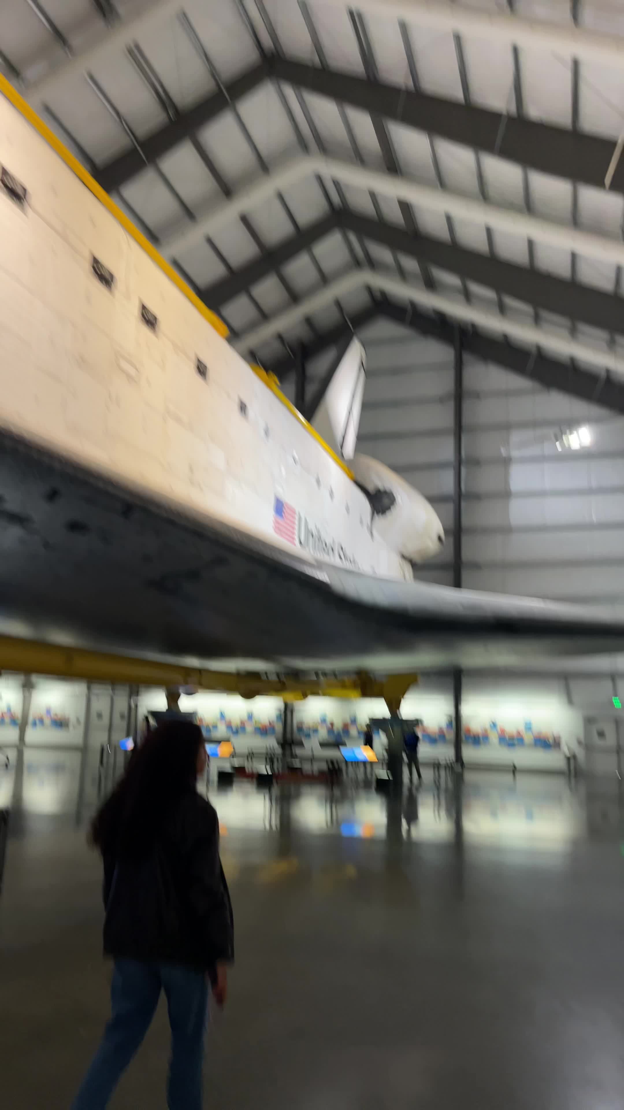 Video review of California Science Center