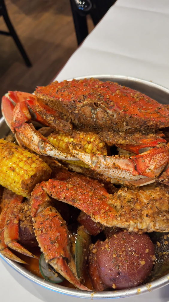 Angry Crab Shack